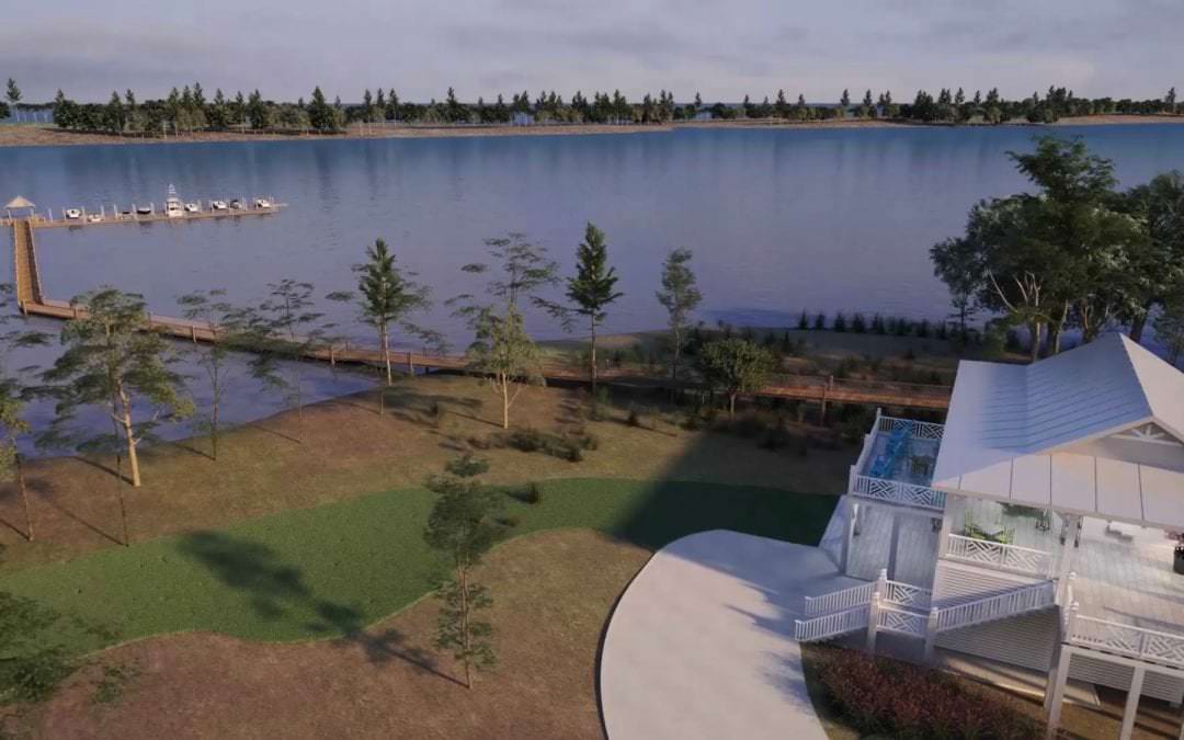 Waterfront Living at Trinity Landing: It’s Everything You’ve Always Imagined