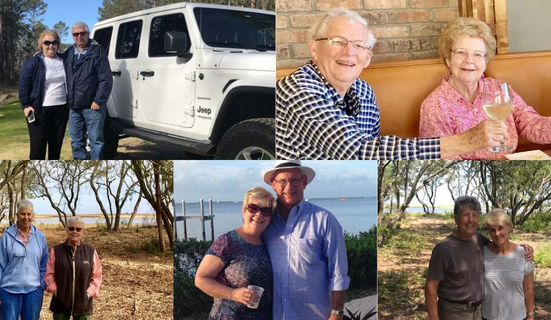 What Makes Trinity Landing the Best Retirement Opportunity in Wilmington? Hear it Straight From Our Founder’s Club Members!