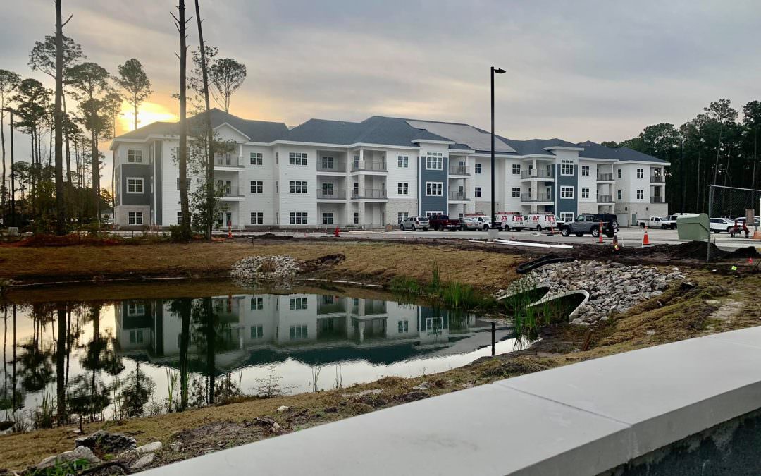 Trinity Landing’s Official Opening Is Just a Few Months Away! Get the Latest Construction Updates While Homes Still Remain