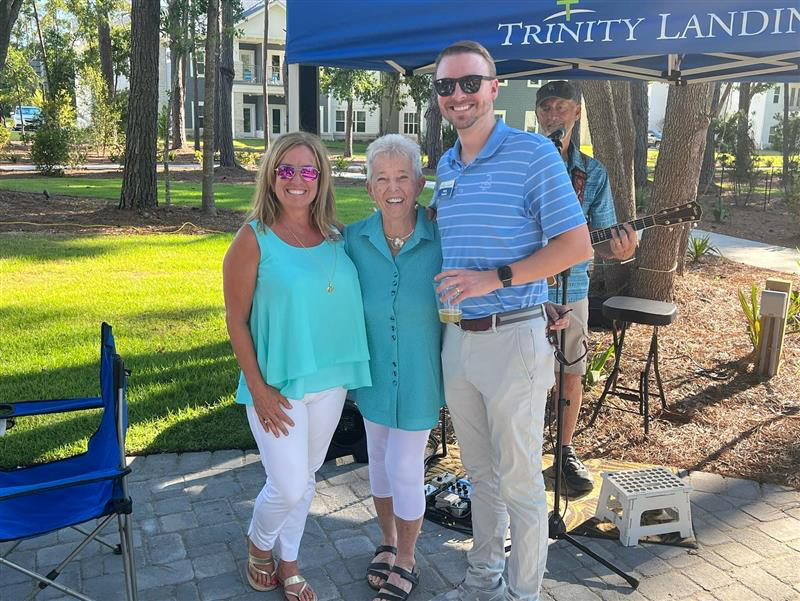 Meet Ann Pressly: Director of Marketing and Sales on Trinity Landing
