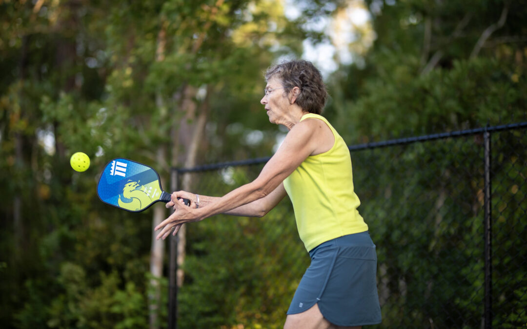 Pickleball: The Perfect Sport for Seniors to Stay Active and Connected